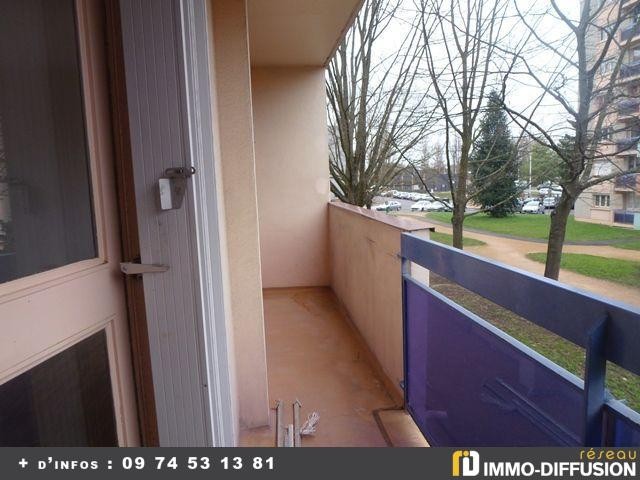 Vente Appartement à Mâcon 3 pièces