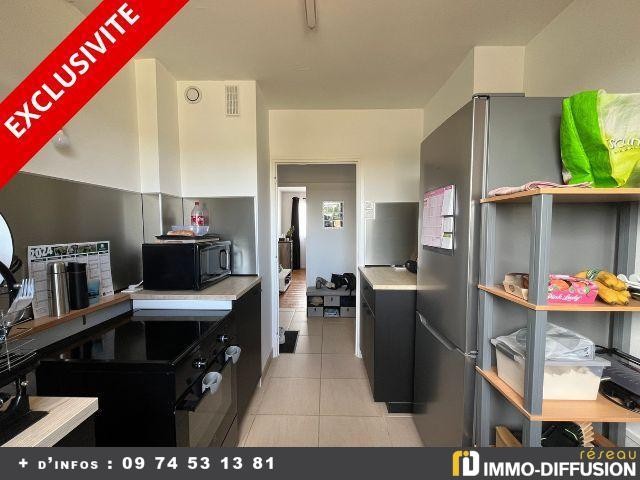 Vente Appartement à Mâcon 3 pièces