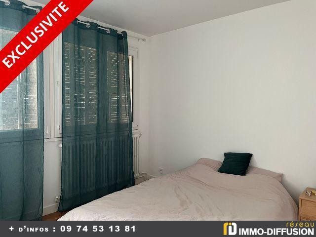 Vente Appartement à Mâcon 3 pièces