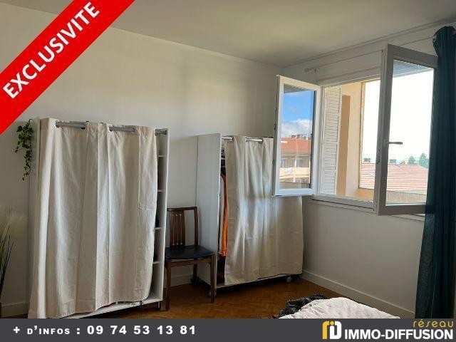 Vente Appartement à Mâcon 3 pièces