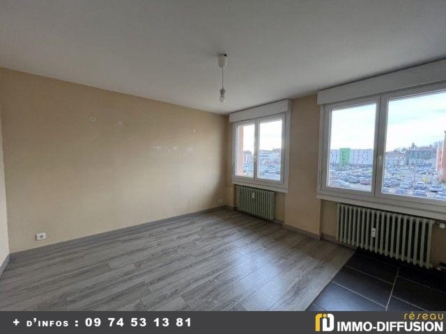 Vente Appartement à Mâcon 3 pièces