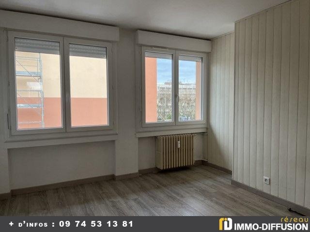 Vente Appartement à Mâcon 3 pièces