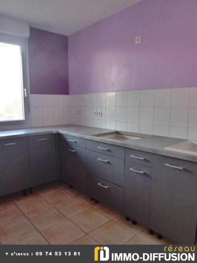 Vente Appartement à Mâcon 3 pièces