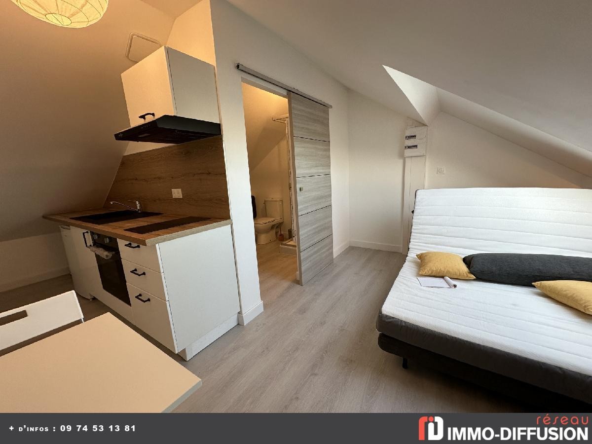 Location Appartement à le Mans 1 pièce