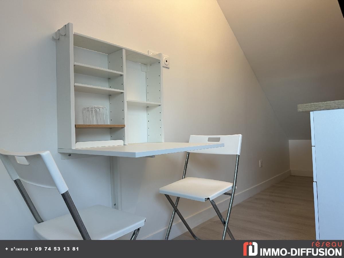 Location Appartement à le Mans 1 pièce