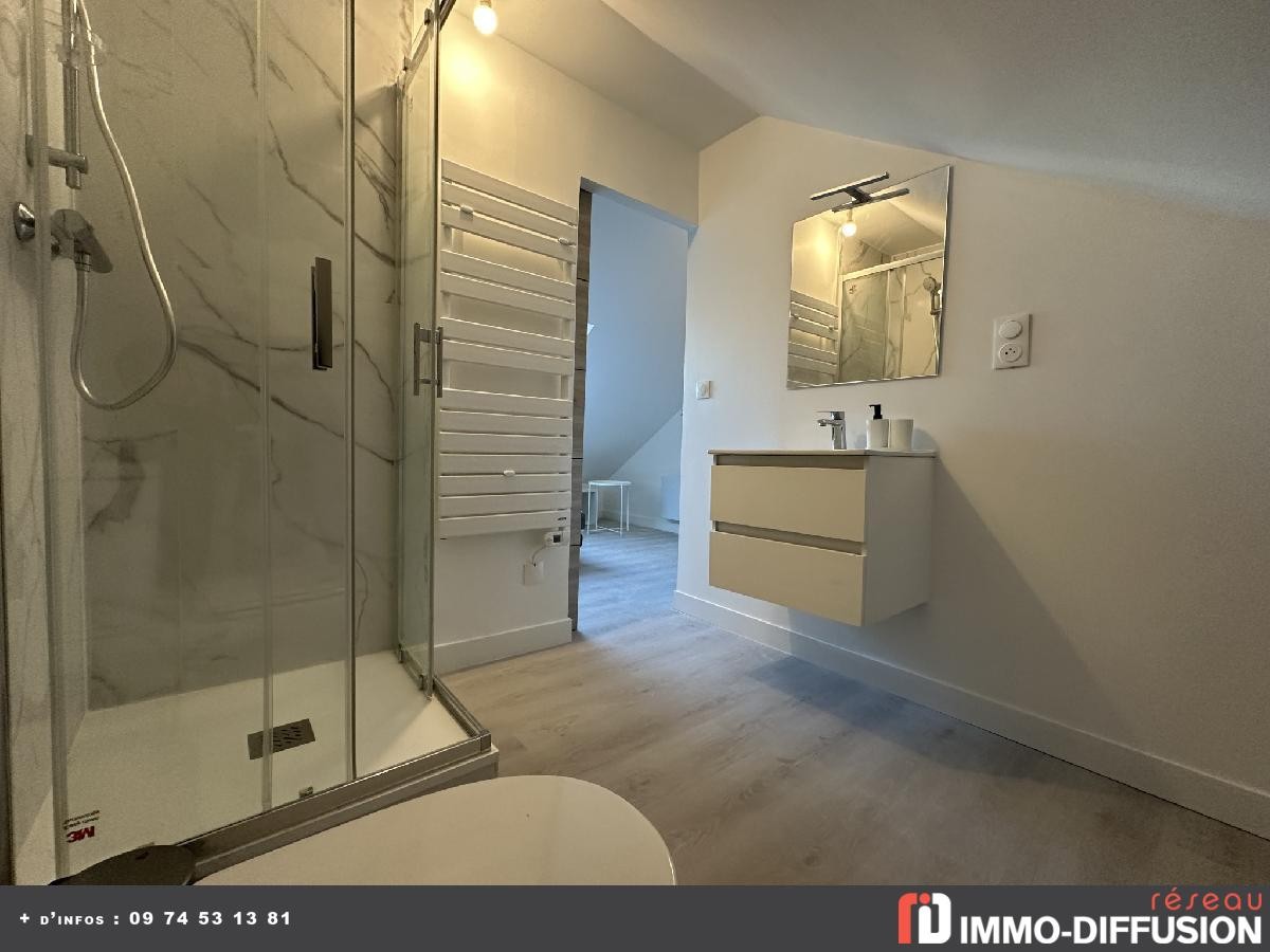 Location Appartement à le Mans 1 pièce