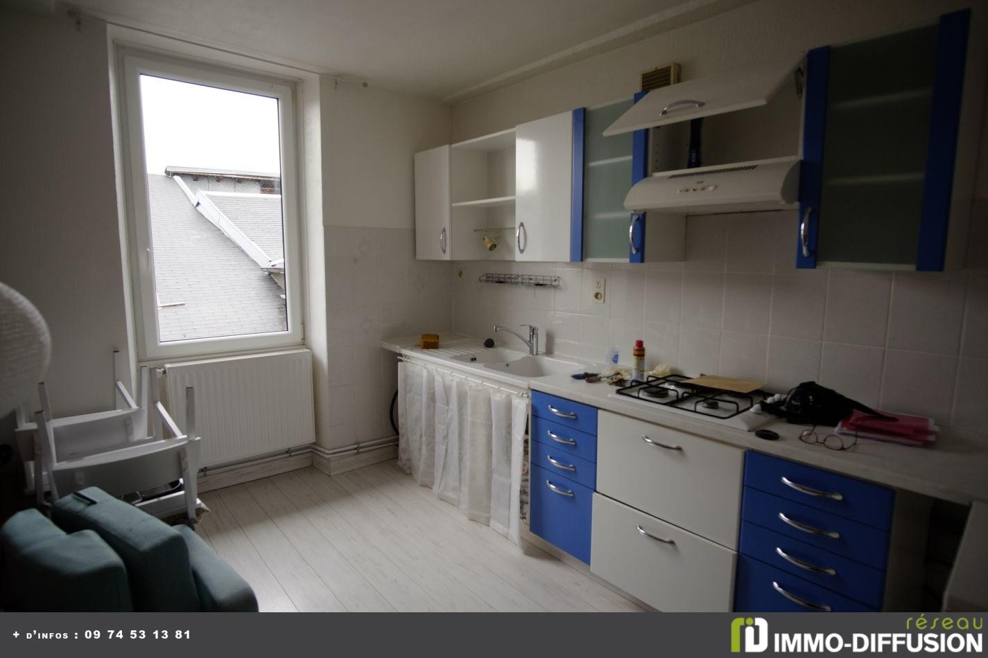 Location Appartement à Chambéry 2 pièces