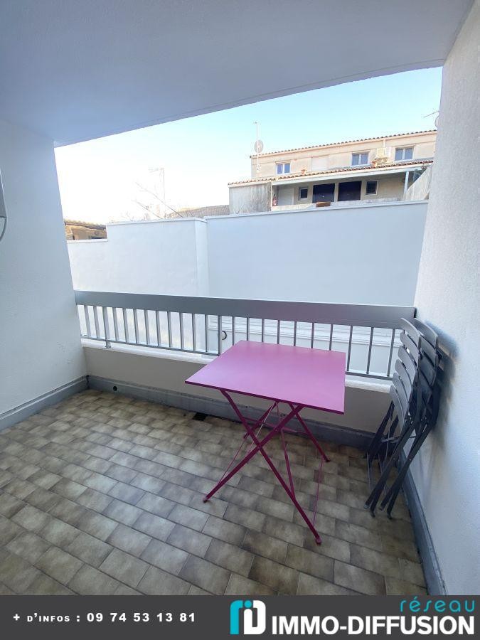 Location Appartement à le Grau-du-Roi 2 pièces