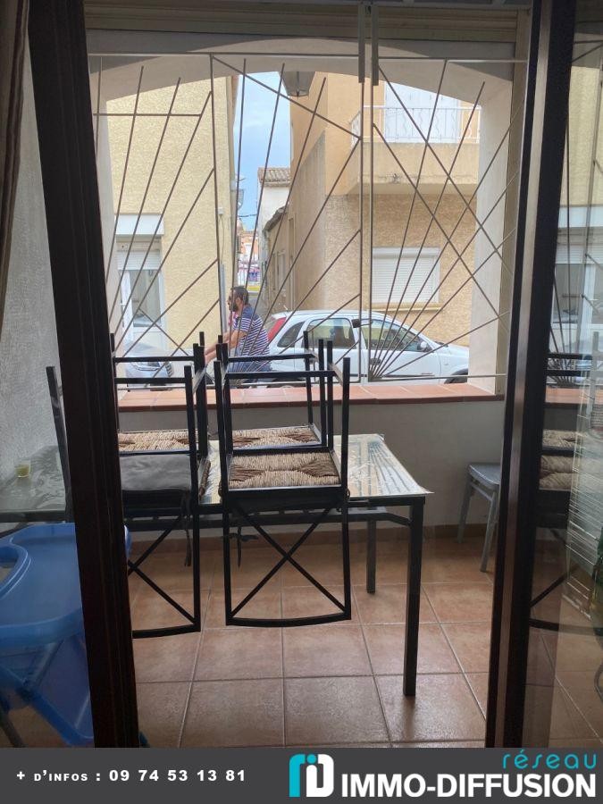 Location Appartement à le Grau-du-Roi 1 pièce