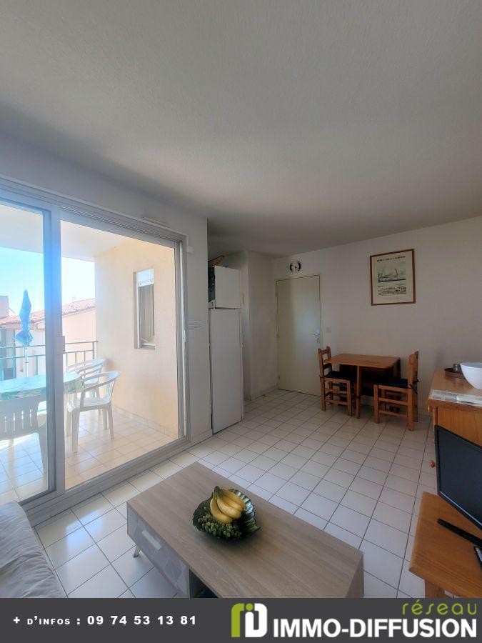 Vente Appartement à Argelès-sur-Mer 2 pièces