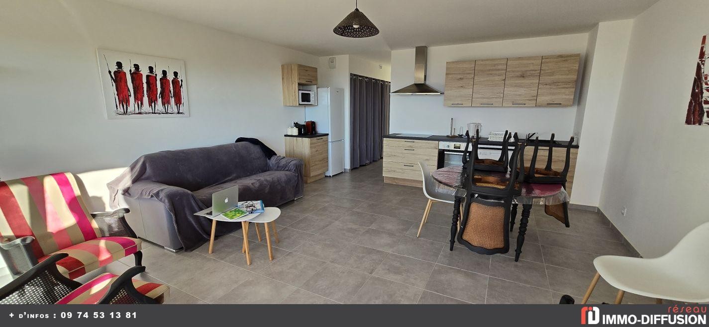 Vente Appartement à Pietrosella 3 pièces