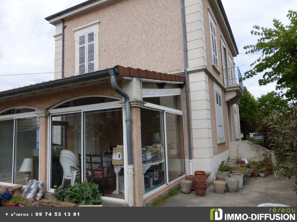 Vente Maison à Villefranche-sur-Saône 7 pièces