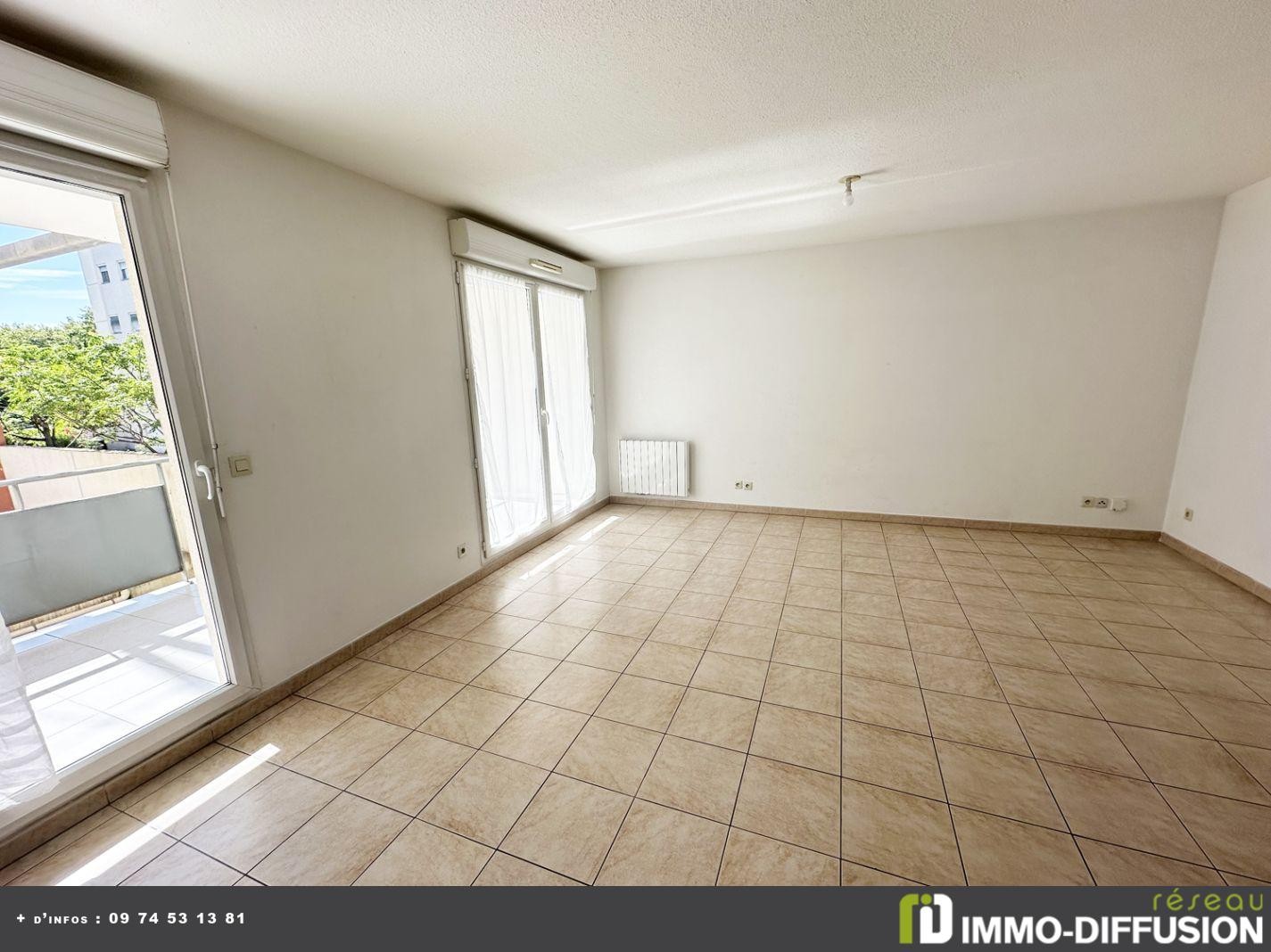 Vente Appartement à Nîmes 2 pièces