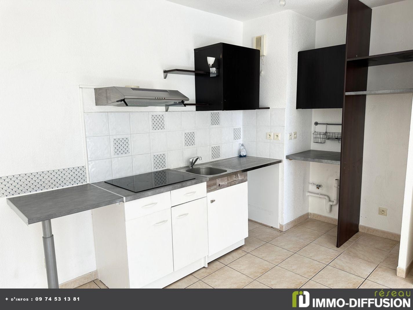 Vente Appartement à Nîmes 2 pièces