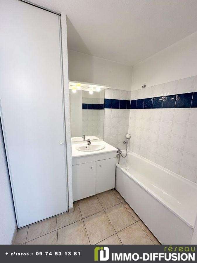 Vente Appartement à Nîmes 2 pièces