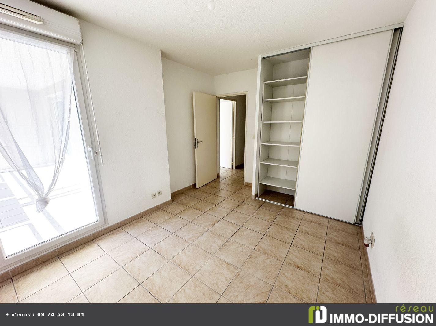 Vente Appartement à Nîmes 2 pièces