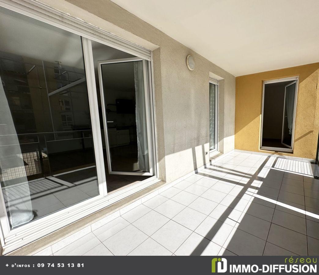 Vente Appartement à Nîmes 2 pièces