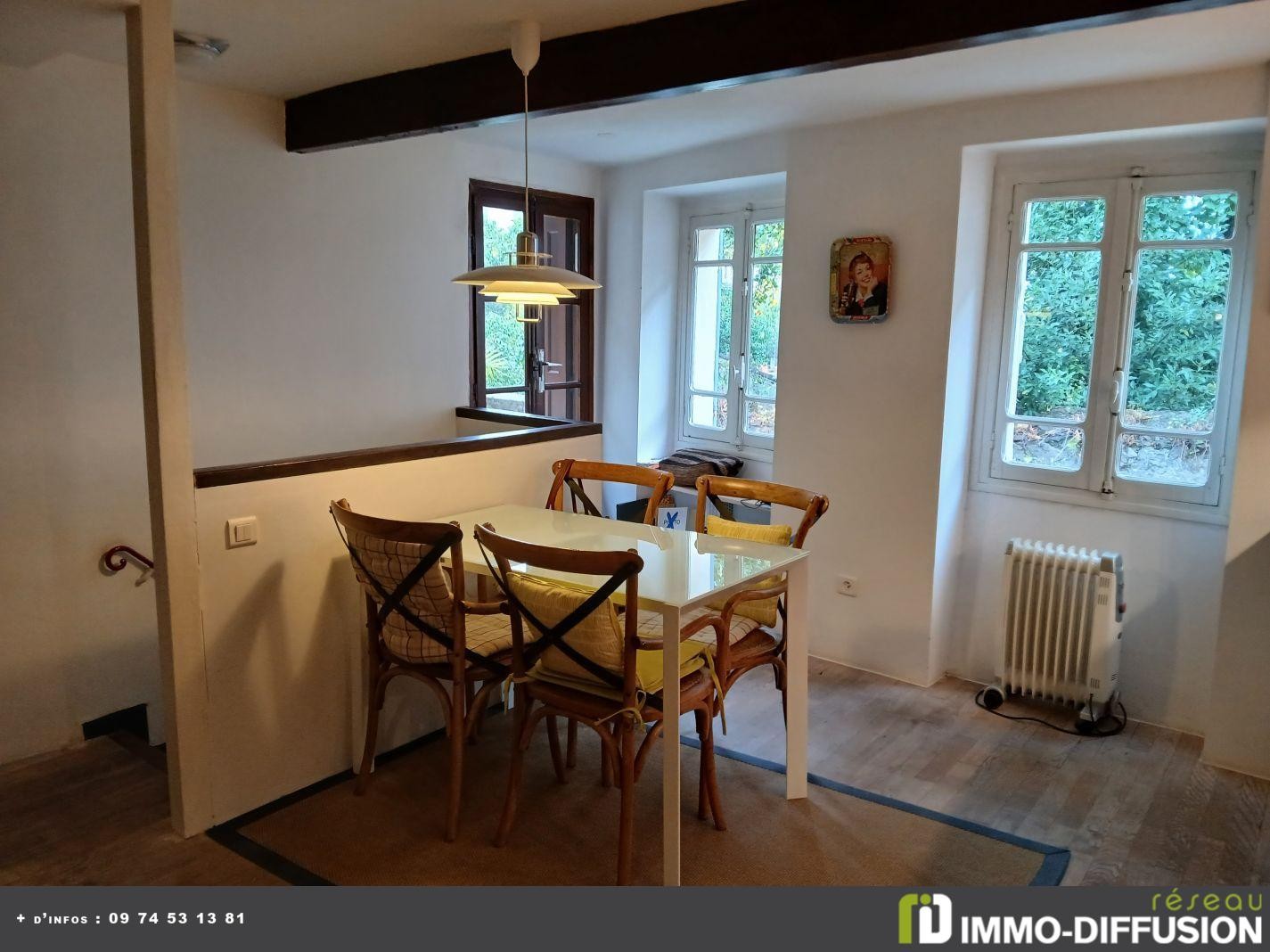 Vente Maison à Céret 3 pièces