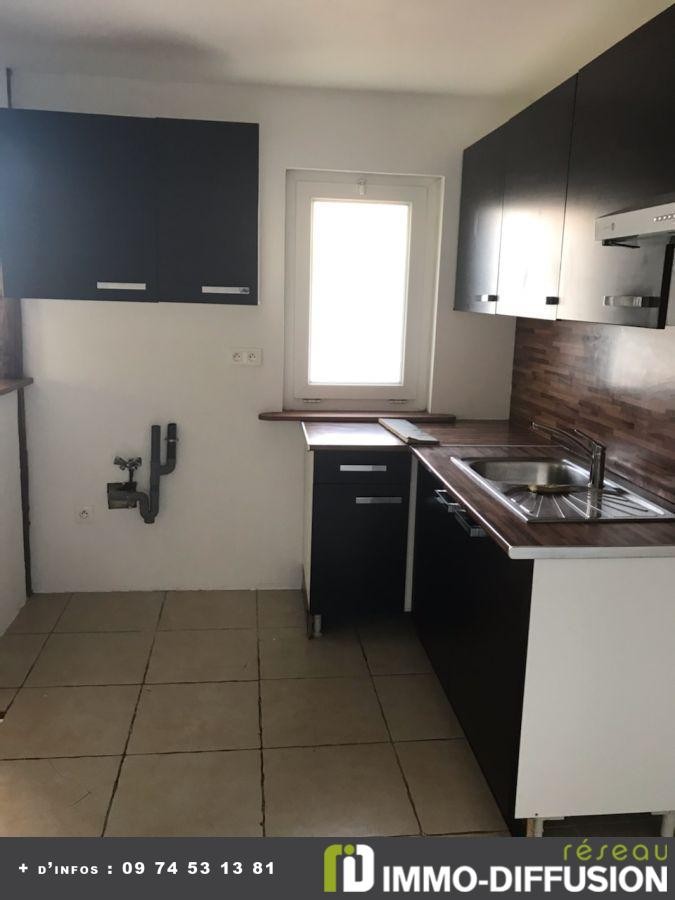 Location Appartement à Montagnac 4 pièces