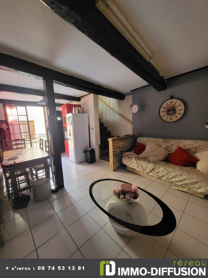 Vente Maison à Montagnac 3 pièces