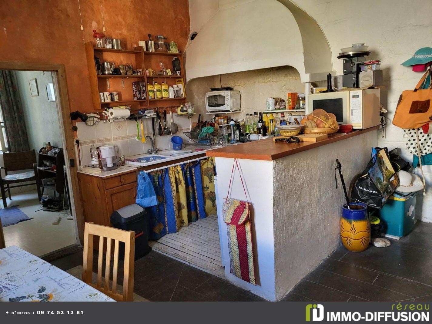 Vente Maison à Montagnac 5 pièces