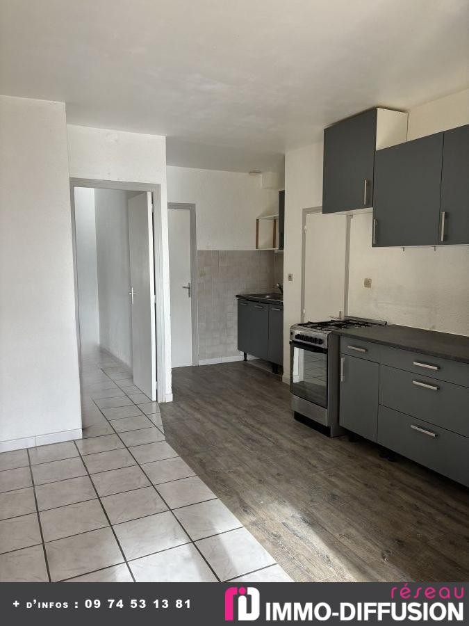 Location Appartement à Mèze 1 pièce