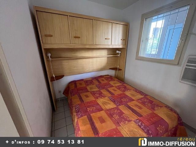 Vente Appartement à Sète 2 pièces