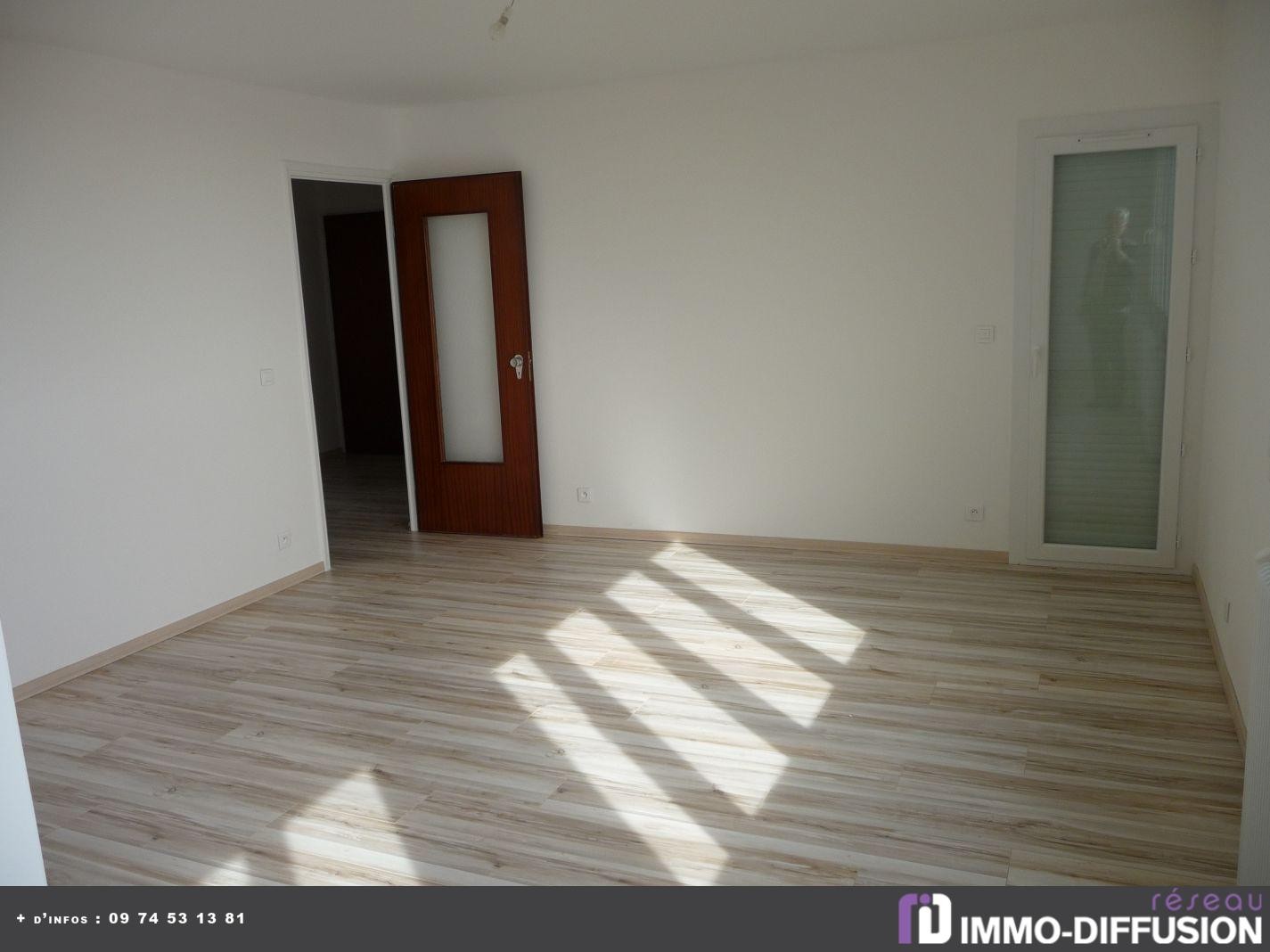 Location Appartement à Frontignan 4 pièces