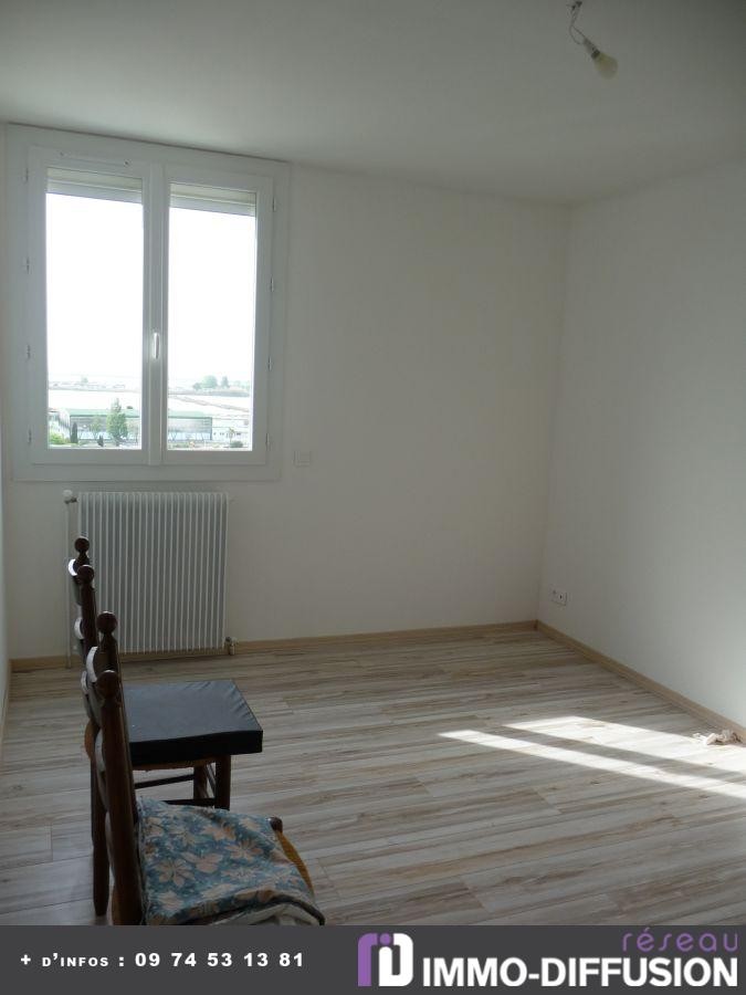 Location Appartement à Frontignan 4 pièces