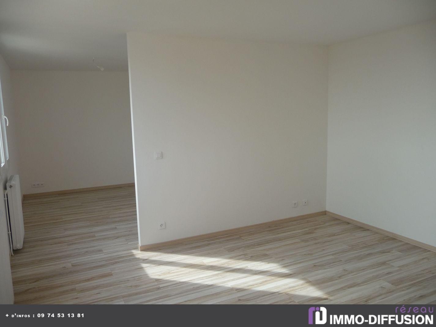 Location Appartement à Frontignan 4 pièces