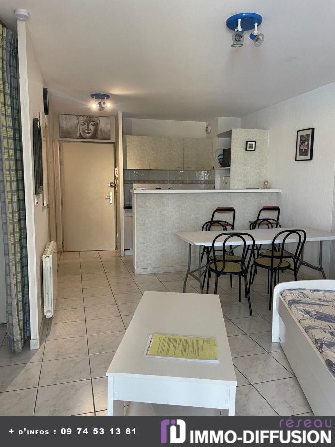 Location Appartement à Sète 2 pièces