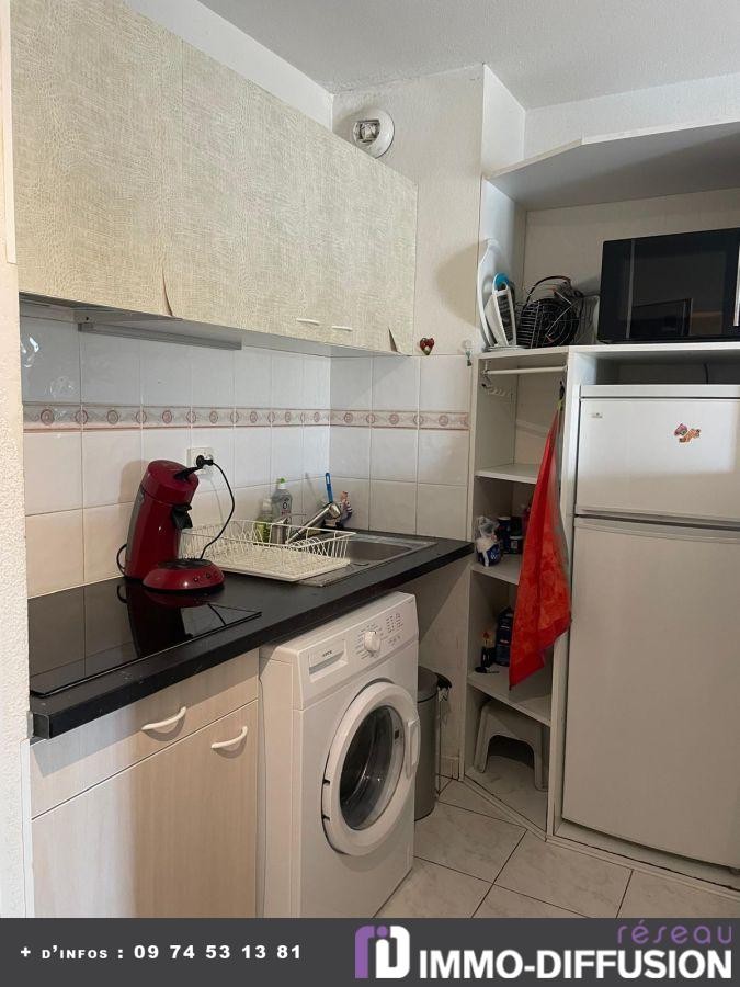 Location Appartement à Sète 2 pièces