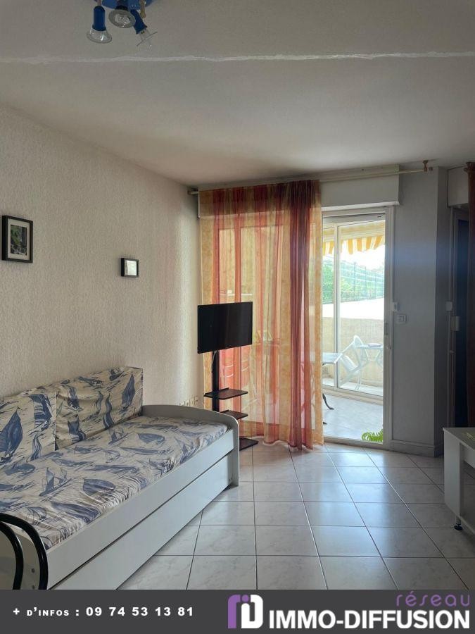 Location Appartement à Sète 2 pièces