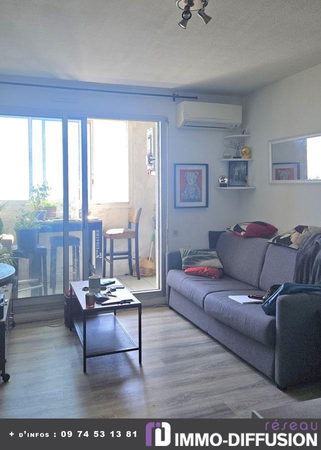 Vente Appartement à Sète 3 pièces