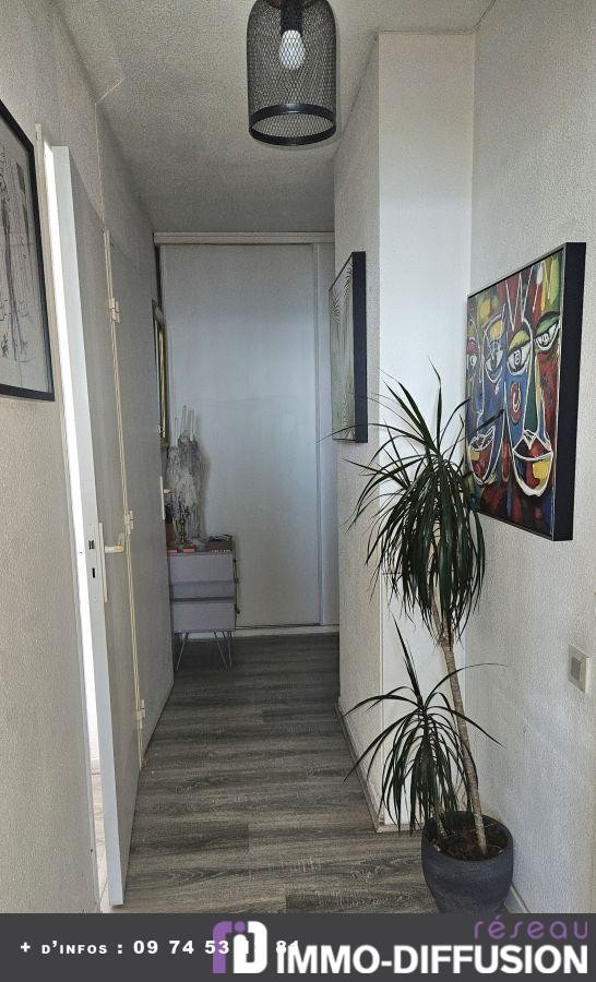 Vente Appartement à Sète 3 pièces