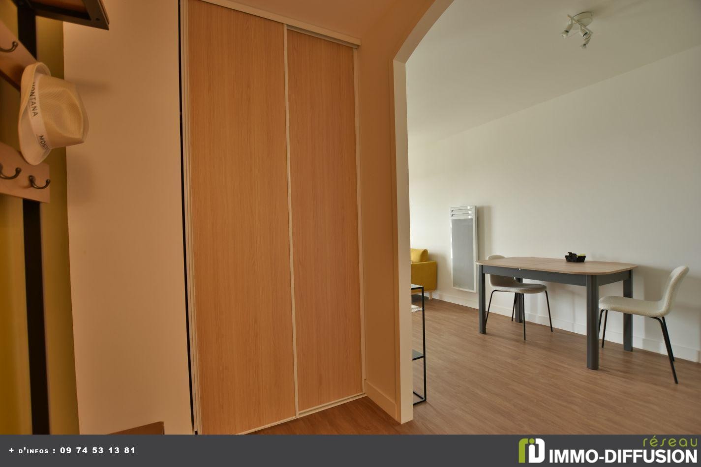 Vente Appartement à Cholet 1 pièce