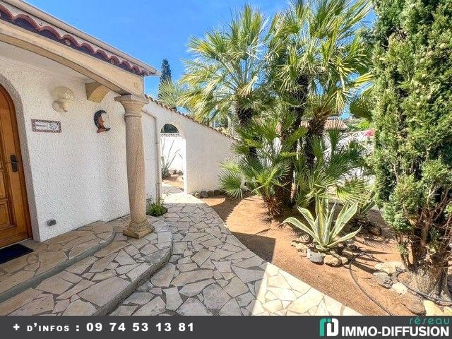 Vente Maison à Agde 5 pièces