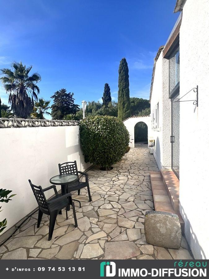 Vente Maison à Agde 5 pièces