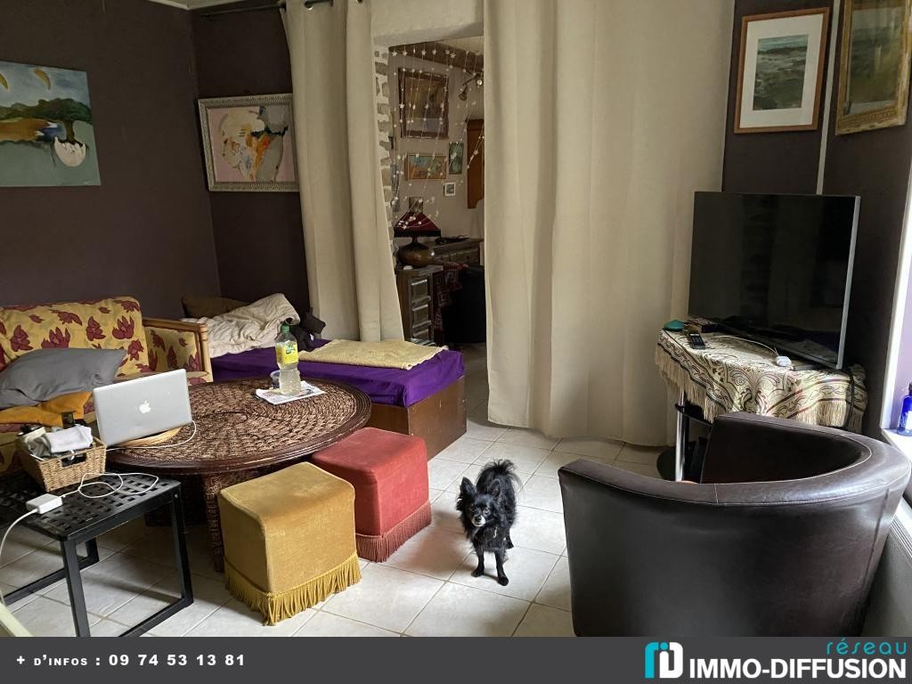 Vente Maison à Saint-Amand-Montrond 6 pièces