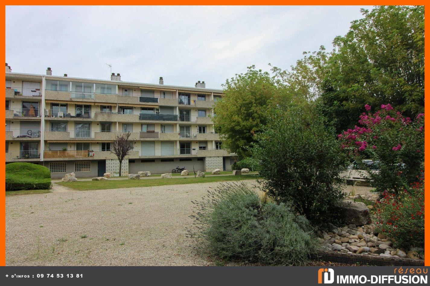 Vente Appartement à Montluel 3 pièces