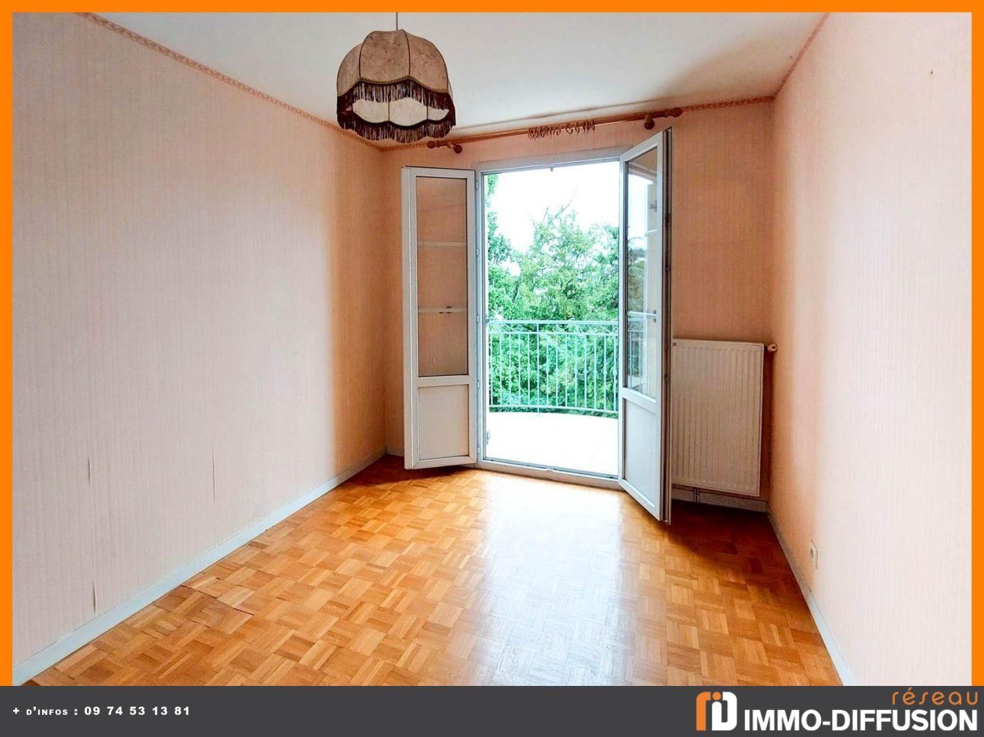 Vente Appartement à Montluel 4 pièces