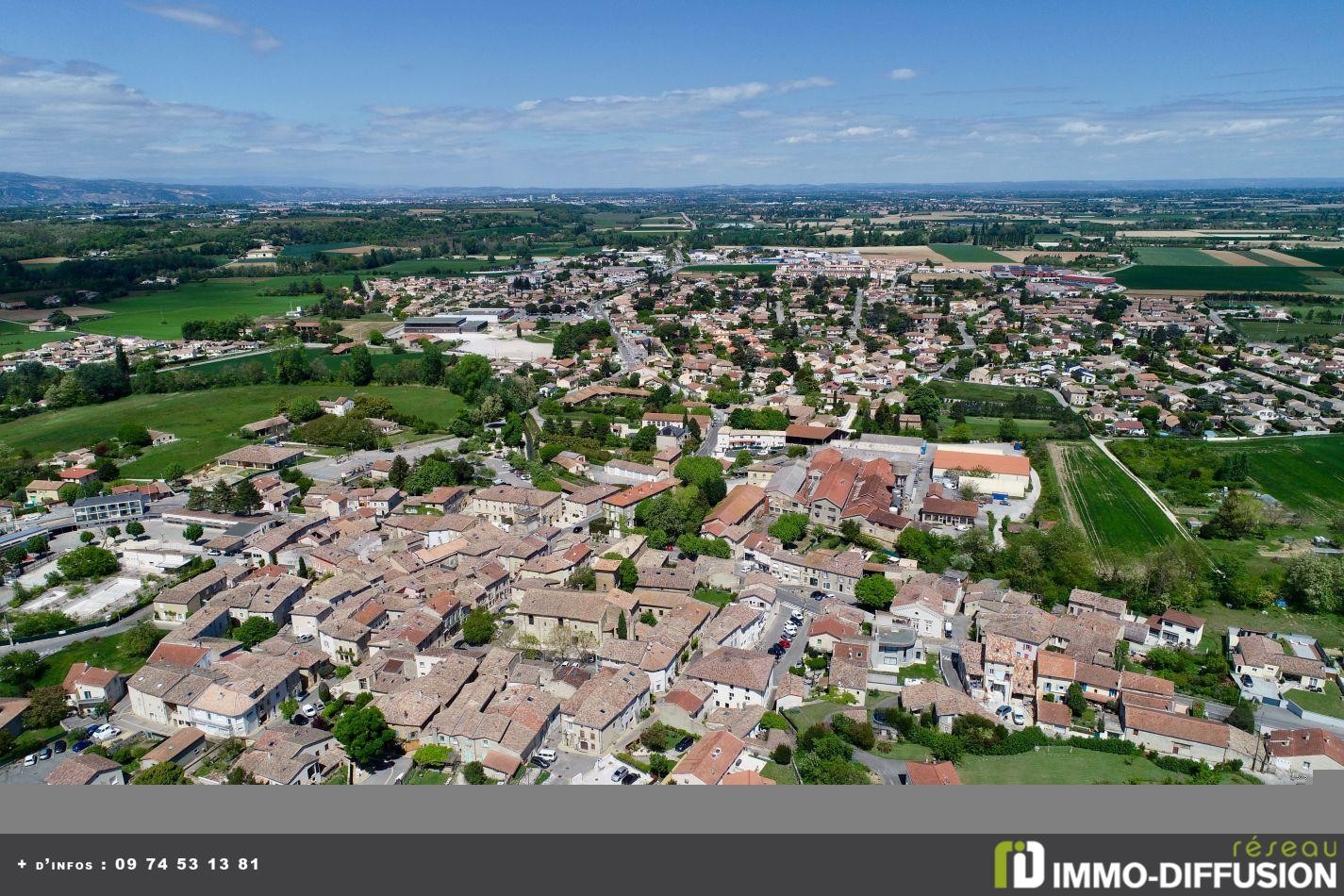 Vente Appartement à Beaumont-lès-Valence 2 pièces