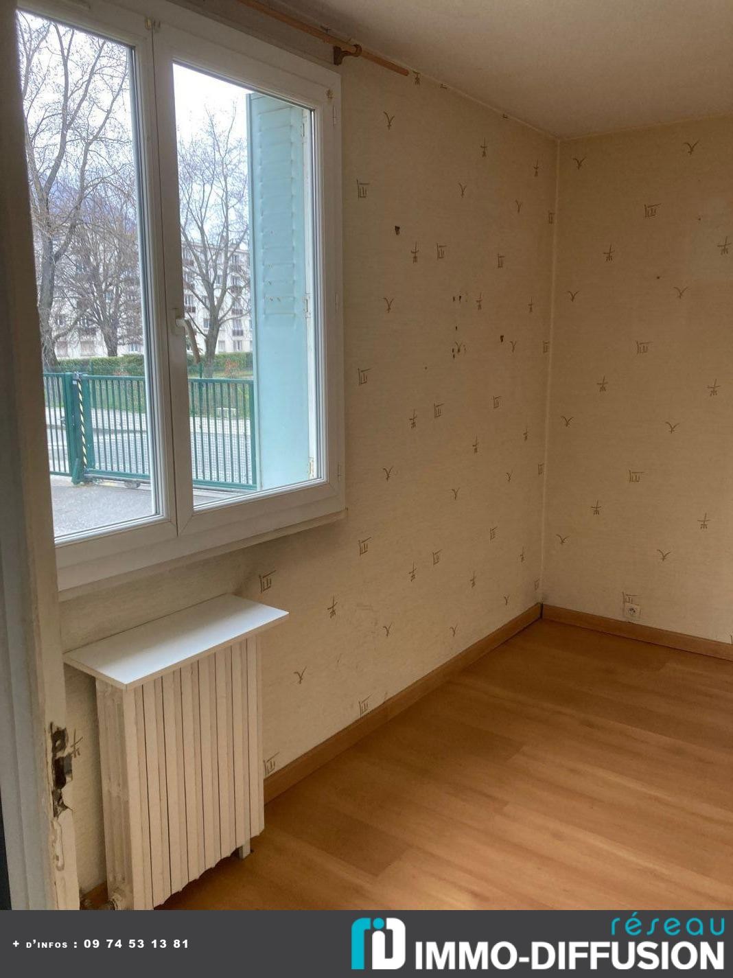 Vente Appartement à Fontaine 3 pièces