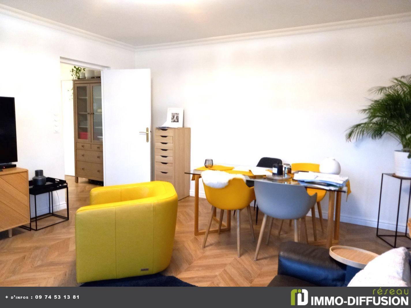 Vente Appartement à Annemasse 3 pièces