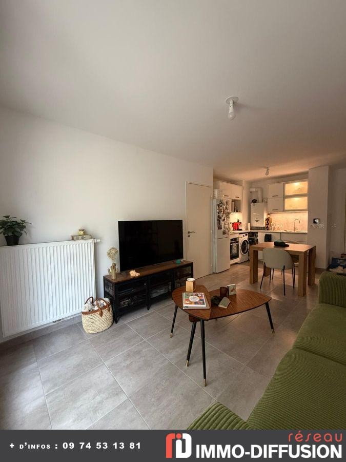 Location Appartement à Marseille 13e arrondissement 2 pièces