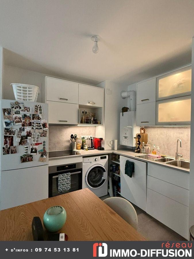 Location Appartement à Marseille 13e arrondissement 2 pièces