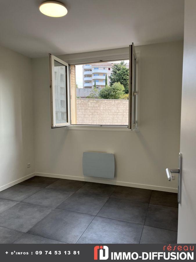 Vente Appartement à Marseille 14e arrondissement 3 pièces