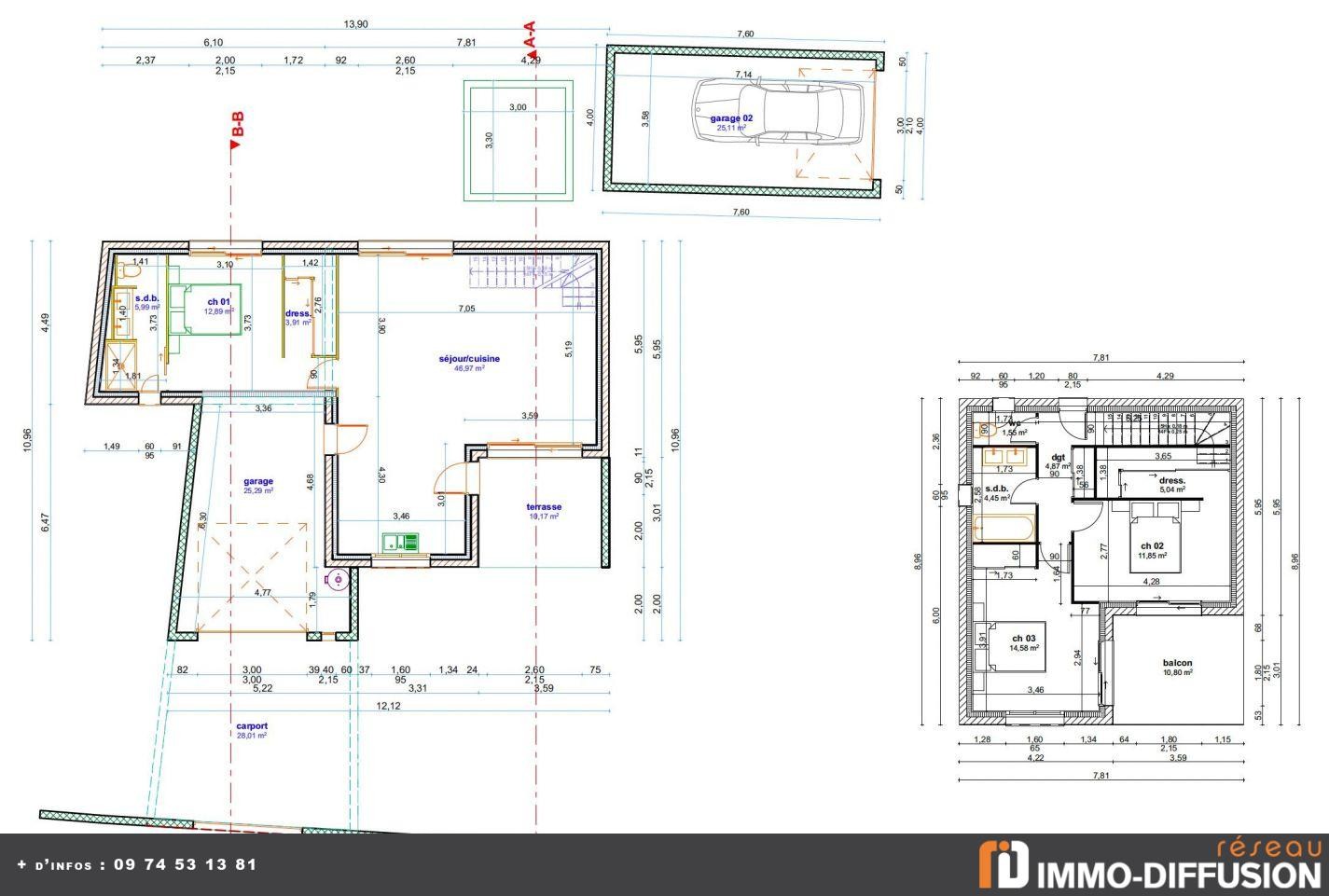 Vente Maison à Montagnac 4 pièces