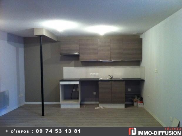 Location Appartement à Thiers 3 pièces