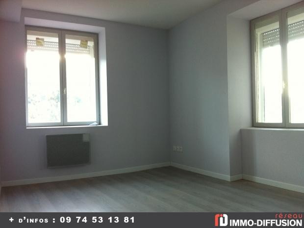 Location Appartement à Thiers 3 pièces